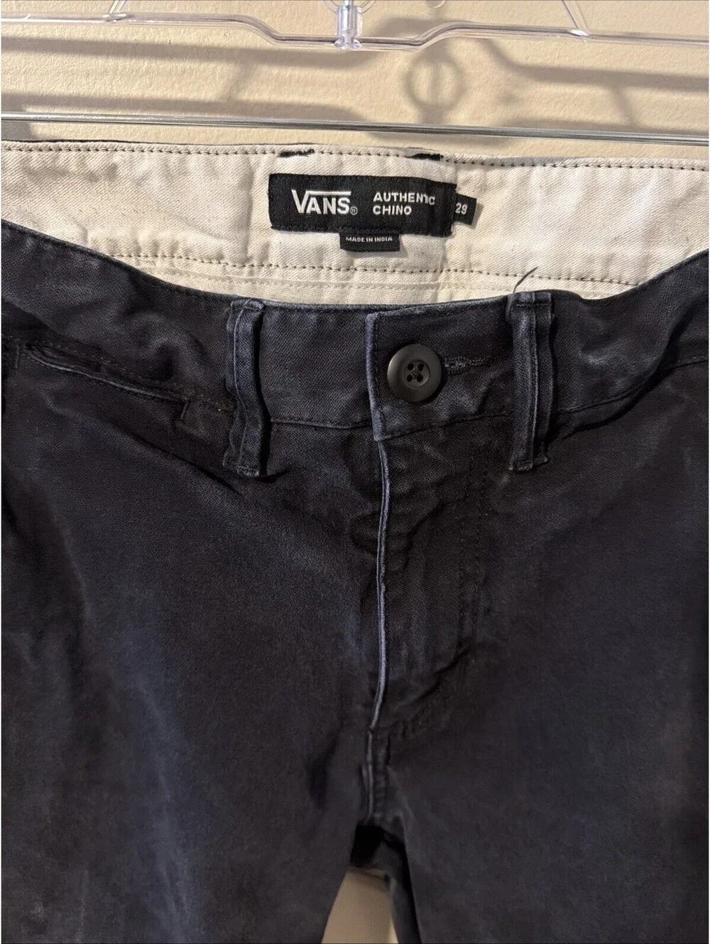Vans Pants Mens Size 29